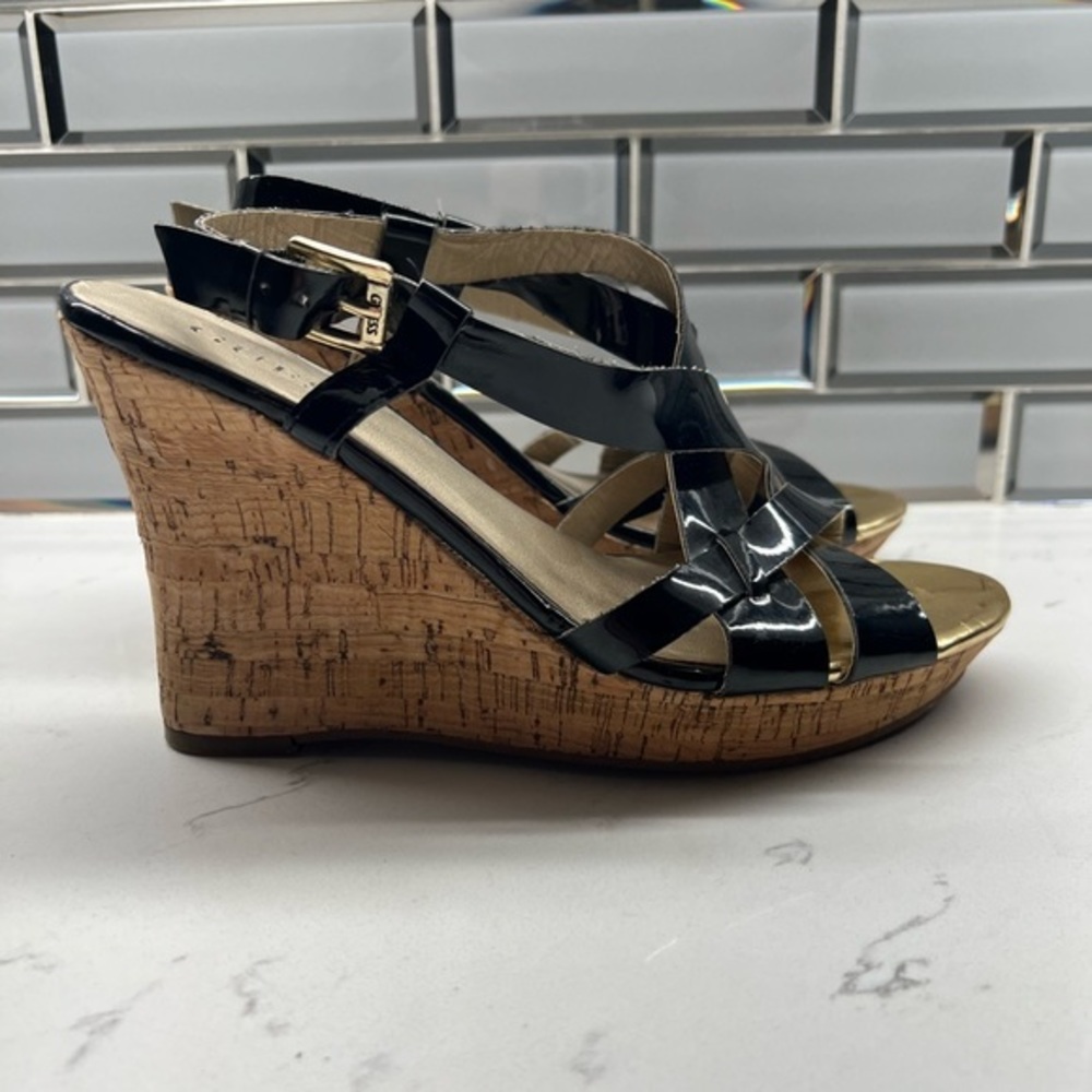 GUESS WEDGES